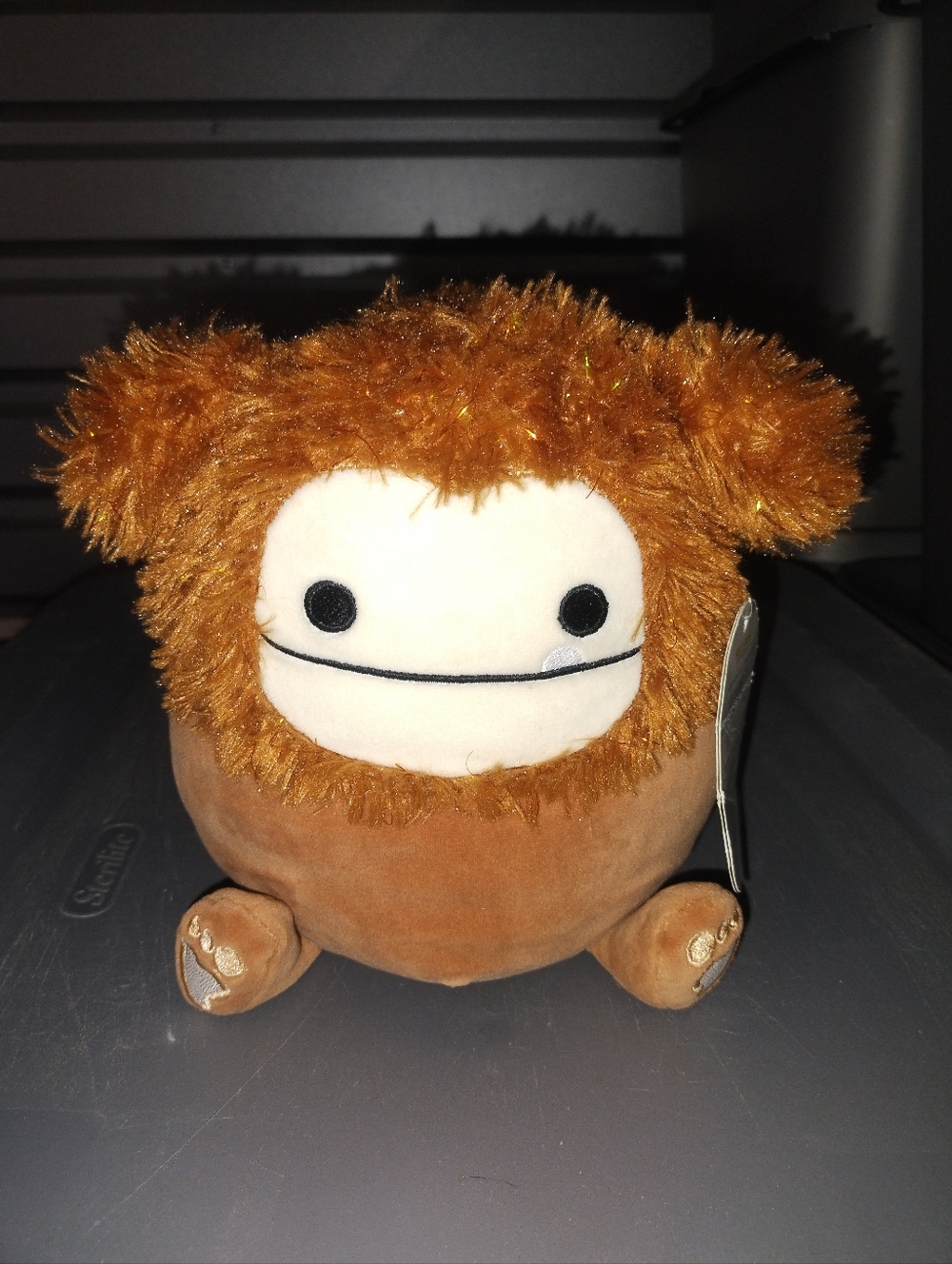 Squishmallows Benny The Yeti 7.5" Plush Toy